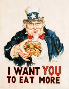 fat uncle sam