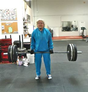 grandma gym