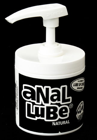 What Is Anal Lube 96